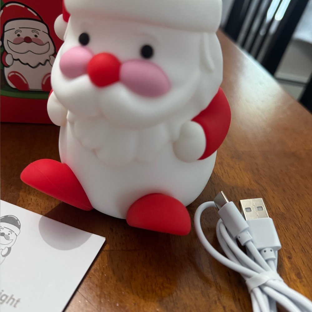 50% Off🍁Festive Santa Claus Light - Picture 3 of 9